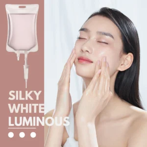 Silky White Luminous